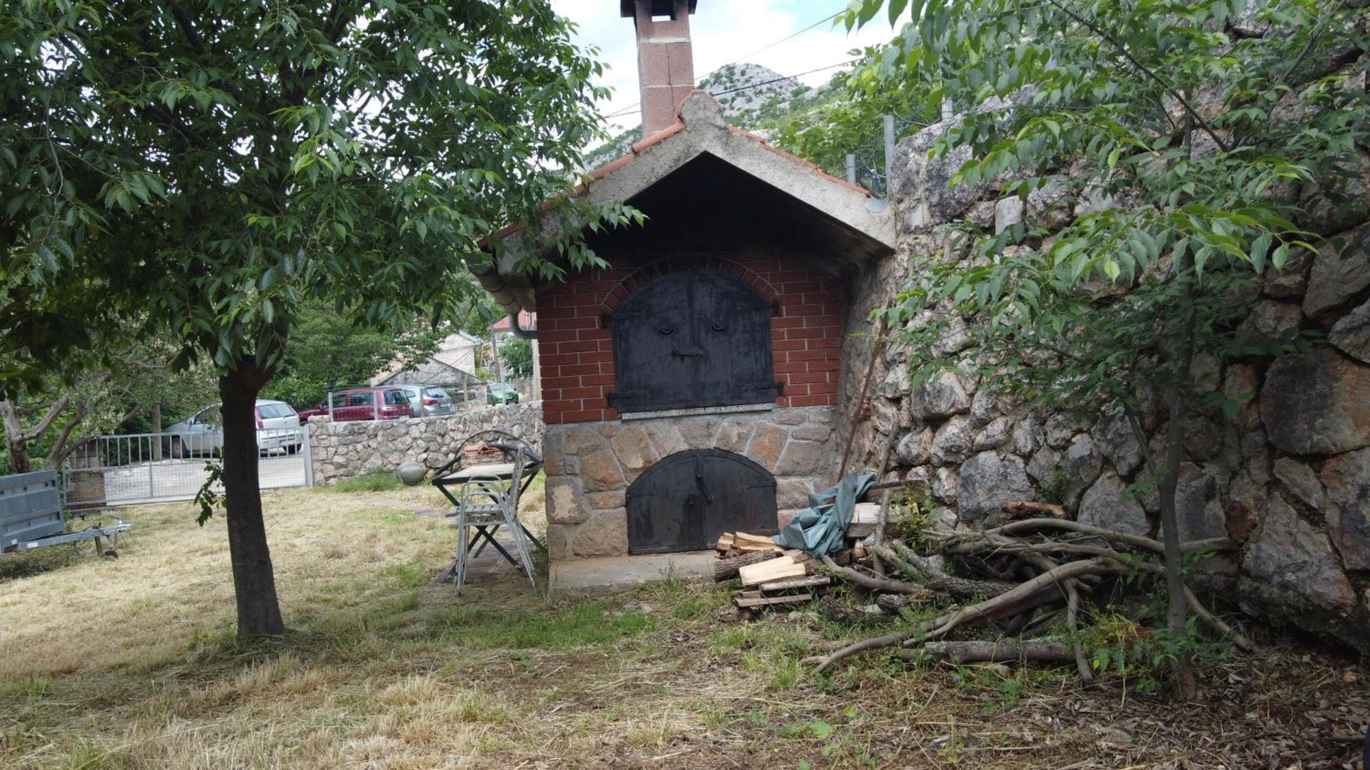 Holiday Home Skevini Dvori スタリグラード エクステリア 写真